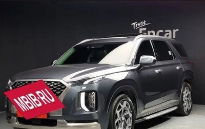 Hyundai Palisade I, 2022 год, 3 790 010 рублей, 1 фотография