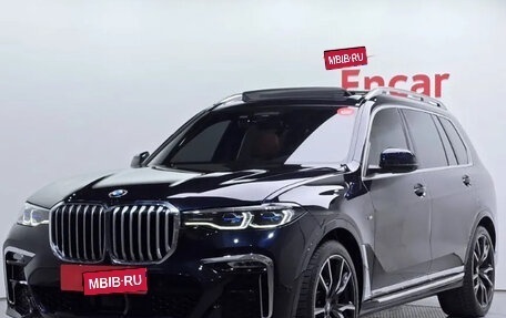 BMW X7, 2022 год, 7 265 000 рублей, 1 фотография