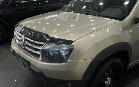Renault Duster I рестайлинг, 2014 год, 940 000 рублей, 3 фотография
