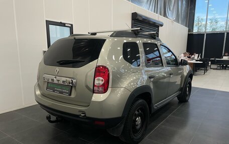 Renault Duster I рестайлинг, 2014 год, 940 000 рублей, 5 фотография
