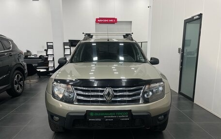 Renault Duster I рестайлинг, 2014 год, 940 000 рублей, 2 фотография