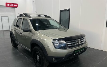 Renault Duster I рестайлинг, 2014 год, 940 000 рублей, 4 фотография