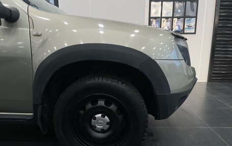 Renault Duster I рестайлинг, 2014 год, 940 000 рублей, 17 фотография
