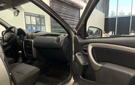 Renault Duster I рестайлинг, 2014 год, 940 000 рублей, 14 фотография