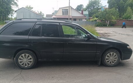 Mazda Capella, 1999 год, 160 000 рублей, 6 фотография