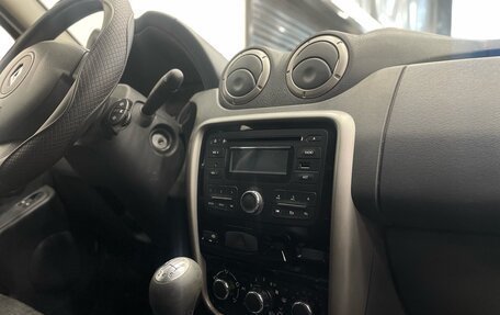 Renault Duster I рестайлинг, 2014 год, 940 000 рублей, 16 фотография