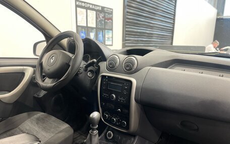 Renault Duster I рестайлинг, 2014 год, 940 000 рублей, 15 фотография