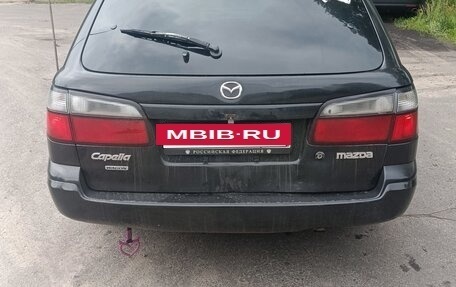 Mazda Capella, 1999 год, 160 000 рублей, 3 фотография