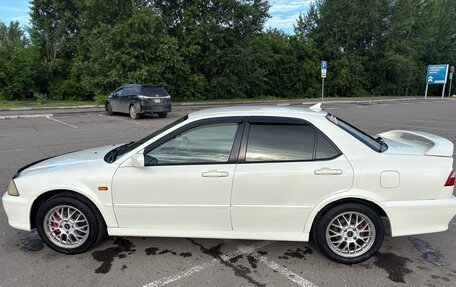 Honda Torneo, 2000 год, 520 000 рублей, 9 фотография