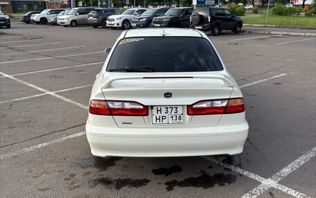 Honda Torneo, 2000 год, 520 000 рублей, 6 фотография