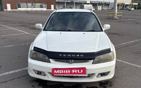 Honda Torneo, 2000 год, 520 000 рублей, 12 фотография