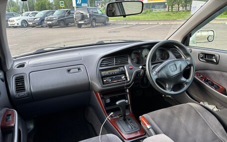 Honda Torneo, 2000 год, 520 000 рублей, 16 фотография