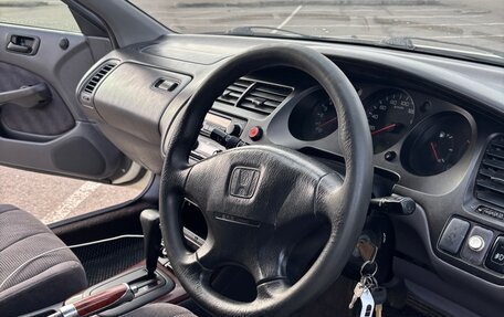 Honda Torneo, 2000 год, 520 000 рублей, 20 фотография