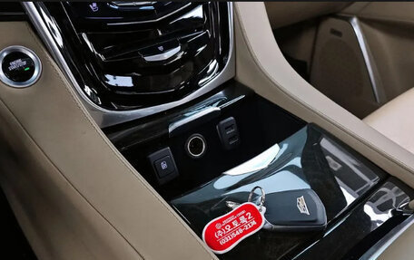 Cadillac Escalade IV, 2020 год, 5 765 000 рублей, 6 фотография