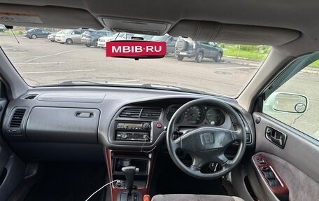 Honda Torneo, 2000 год, 520 000 рублей, 21 фотография