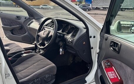 Honda Torneo, 2000 год, 520 000 рублей, 23 фотография