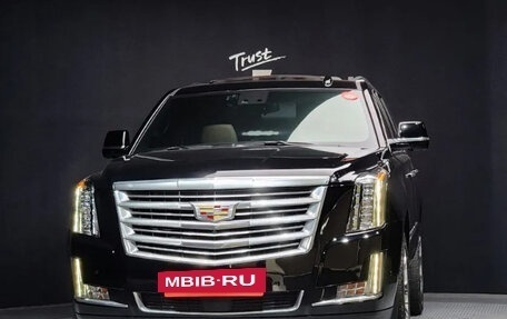 Cadillac Escalade IV, 2020 год, 5 765 000 рублей, 3 фотография