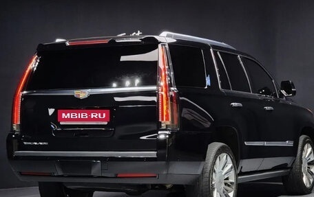 Cadillac Escalade IV, 2020 год, 5 765 000 рублей, 2 фотография