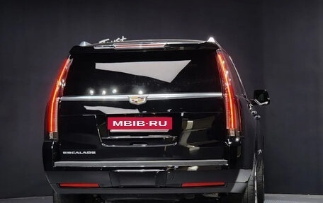 Cadillac Escalade IV, 2020 год, 5 765 000 рублей, 4 фотография