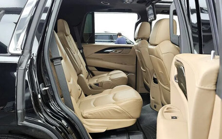 Cadillac Escalade IV, 2020 год, 5 765 000 рублей, 9 фотография