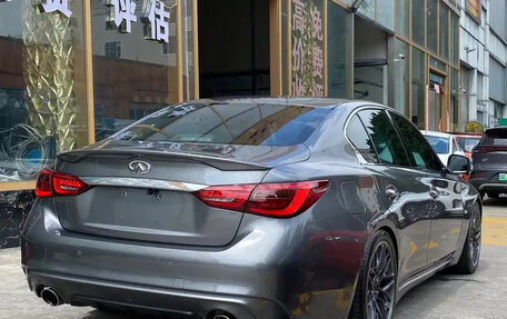 Infiniti QX50 II, 2021 год, 2 099 055 рублей, 4 фотография