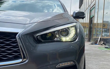 Infiniti QX50 II, 2021 год, 2 099 055 рублей, 7 фотография