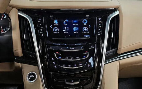 Cadillac Escalade IV, 2020 год, 5 765 000 рублей, 11 фотография