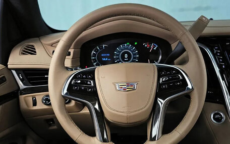 Cadillac Escalade IV, 2020 год, 5 765 000 рублей, 10 фотография