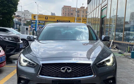 Infiniti QX50 II, 2021 год, 2 099 055 рублей, 2 фотография