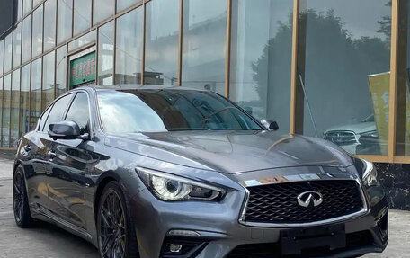 Infiniti QX50 II, 2021 год, 2 099 055 рублей, 3 фотография