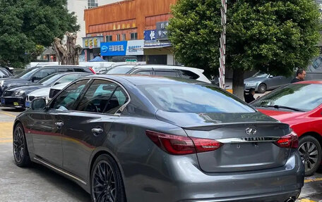 Infiniti QX50 II, 2021 год, 2 099 055 рублей, 6 фотография