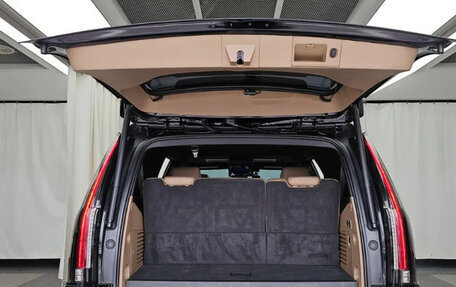 Cadillac Escalade IV, 2020 год, 5 765 000 рублей, 16 фотография