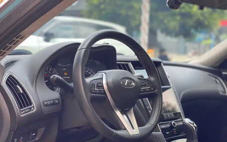 Infiniti QX50 II, 2021 год, 2 099 055 рублей, 11 фотография