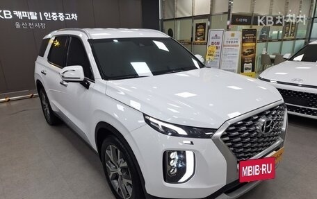 Hyundai Palisade I, 2021 год, 3 040 010 рублей, 4 фотография
