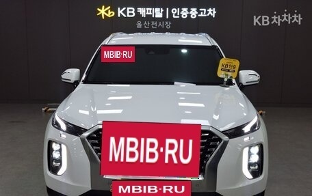 Hyundai Palisade I, 2021 год, 3 040 010 рублей, 2 фотография