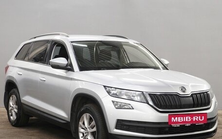 Skoda Kodiaq I, 2018 год, 2 340 000 рублей, 3 фотография