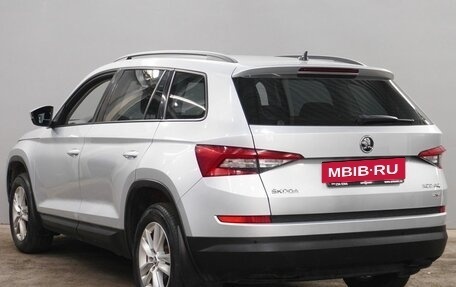 Skoda Kodiaq I, 2018 год, 2 340 000 рублей, 7 фотография