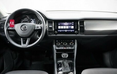 Skoda Kodiaq I, 2018 год, 2 340 000 рублей, 13 фотография