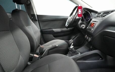 KIA Rio III рестайлинг, 2017 год, 820 000 рублей, 11 фотография