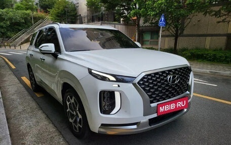 Hyundai Palisade I, 2021 год, 3 000 010 рублей, 2 фотография