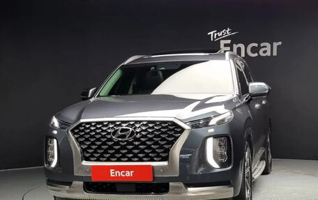 Hyundai Palisade I, 2022 год, 3 790 010 рублей, 3 фотография