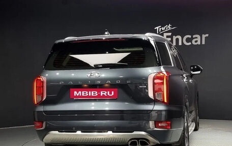 Hyundai Palisade I, 2022 год, 3 790 010 рублей, 4 фотография