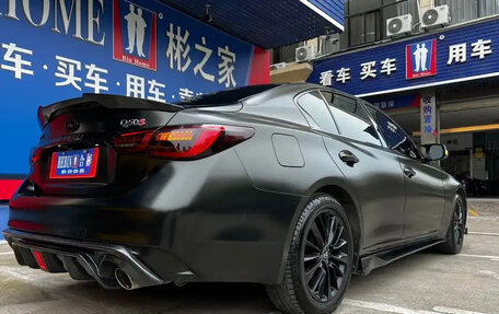 Infiniti Q50 I рестайлинг, 2021 год, 2 099 055 рублей, 5 фотография