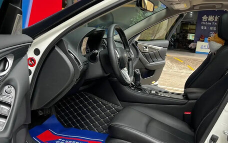 Infiniti Q50 I рестайлинг, 2021 год, 2 099 055 рублей, 15 фотография