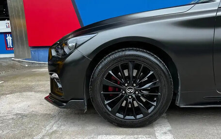 Infiniti Q50 I рестайлинг, 2021 год, 2 099 055 рублей, 11 фотография