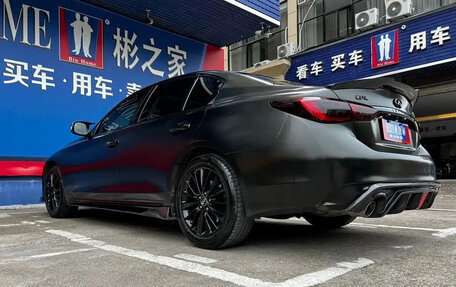 Infiniti Q50 I рестайлинг, 2021 год, 2 099 055 рублей, 3 фотография