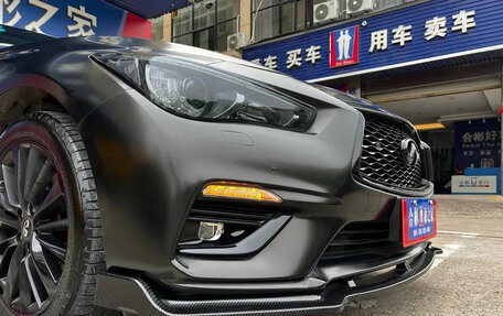 Infiniti Q50 I рестайлинг, 2021 год, 2 099 055 рублей, 14 фотография