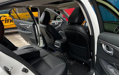 Infiniti Q50 I рестайлинг, 2021 год, 2 099 055 рублей, 23 фотография