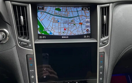 Infiniti Q50 I рестайлинг, 2021 год, 2 099 055 рублей, 21 фотография