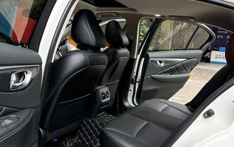 Infiniti Q50 I рестайлинг, 2021 год, 2 099 055 рублей, 24 фотография